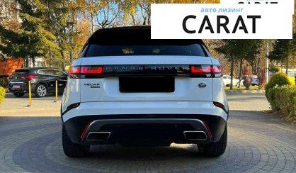 Land Rover Range Rover Velar 2021