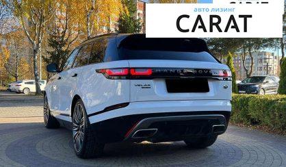 Land Rover Range Rover Velar 2021