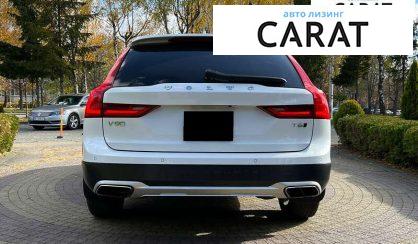 Volvo V90 2019