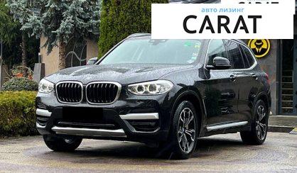 Розглянути BMW X3 2020 BMW X3 2020 - авто лізинг Carat