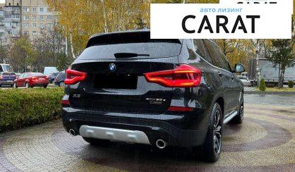 BMW X3 2020