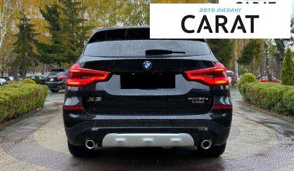 BMW X3 2020