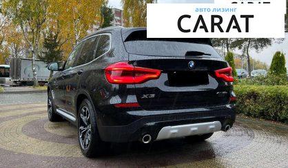 BMW X3 2020