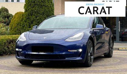 Tesla Model 3 2019