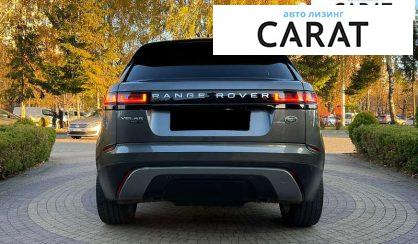 Land Rover Range Rover Velar 2019