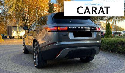 Land Rover Range Rover Velar 2019