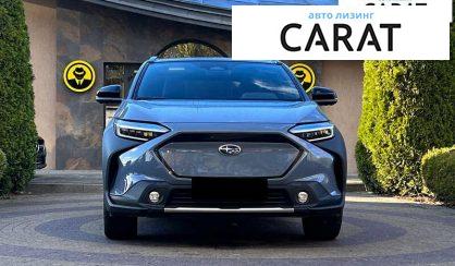 Subaru Solterra 2022