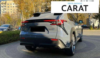 Subaru Solterra 2022