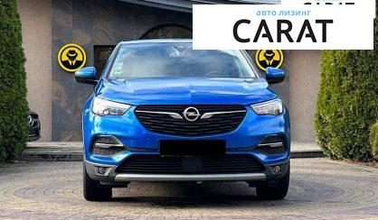 Opel Grandland X 2017