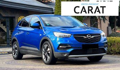 Opel Grandland X 2017