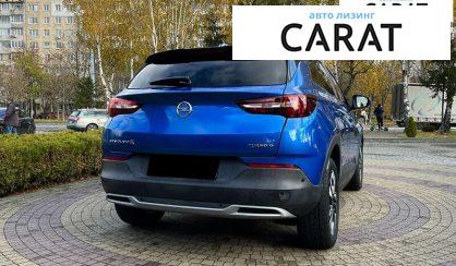 Opel Grandland X 2017