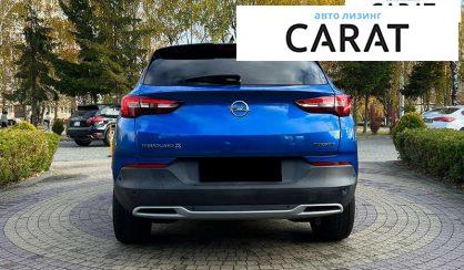 Opel Grandland X 2017