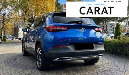 Opel Grandland X 2017