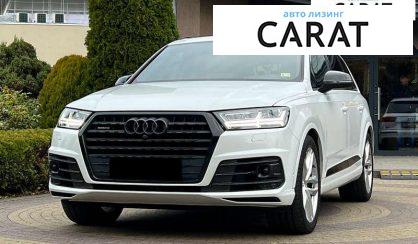 Розглянути Audi Q7 2018 Audi Q7 2018 - авто лізинг Carat
