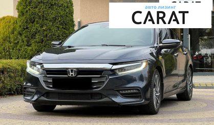 Розглянути Honda Insight 2019 Honda Insight 2019 - авто лізинг Carat