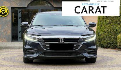Honda Insight 2019
