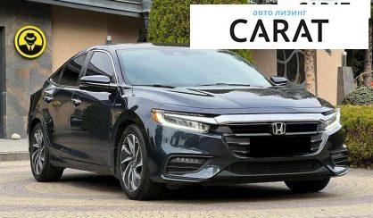 Honda Insight 2019