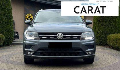 Volkswagen Tiguan 2018