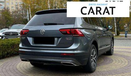 Volkswagen Tiguan 2018