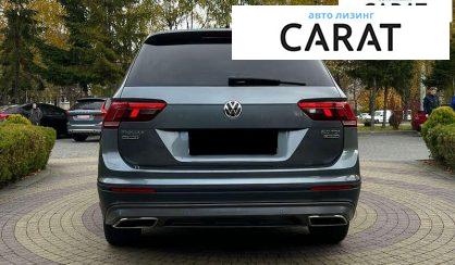 Volkswagen Tiguan 2018