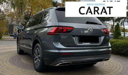 Volkswagen Tiguan 2018