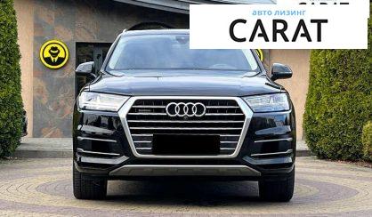 Audi Q7 2019