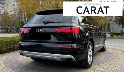 Audi Q7 2019