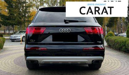 Audi Q7 2019