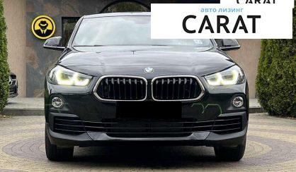 BMW X2 2018