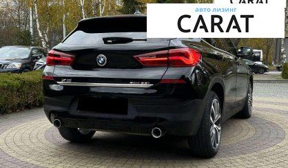 BMW X2 2018