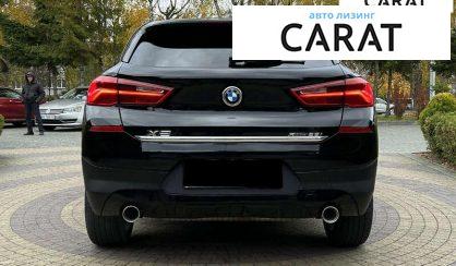 BMW X2 2018