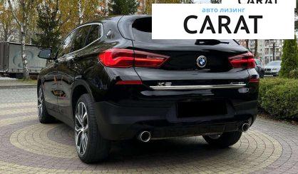 BMW X2 2018