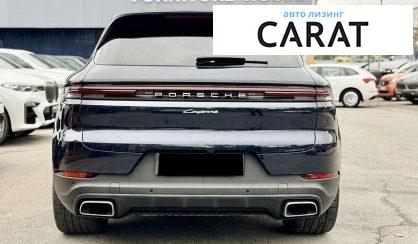 Porsche Cayenne 2023