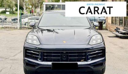 Розглянути Porsche Cayenne 2023 Porsche Cayenne 2023 - авто лізинг Carat