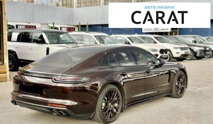 Porsche Panamera 2019