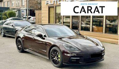 Розглянути Porsche Panamera 2019 Porsche Panamera 2019 - авто лізинг Carat
