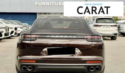 Porsche Panamera 2019