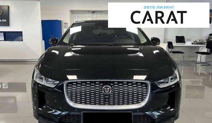 Jaguar I-Pace 2021