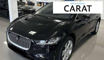 Розглянути Jaguar I-Pace 2021 Jaguar I-Pace 2021 - авто лізинг Carat