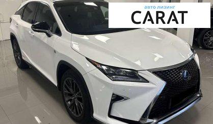 Lexus RX 2017
