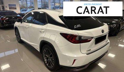 Lexus RX 2017