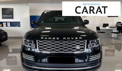 Land Rover Range Rover 2018