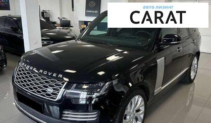 Розглянути Land Rover Range Rover 2018 Land Rover Range Rover 2018 - авто лізинг Carat