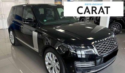 Land Rover Range Rover 2018