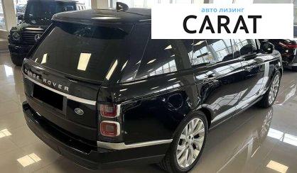 Land Rover Range Rover 2018