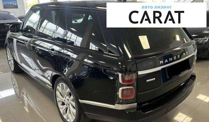 Land Rover Range Rover 2018