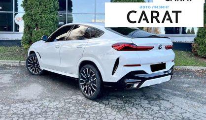 BMW X6 2023