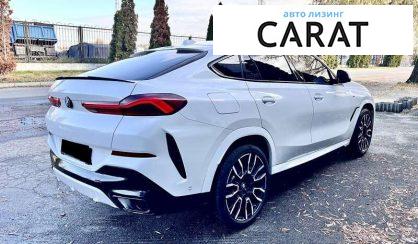 BMW X6 2023