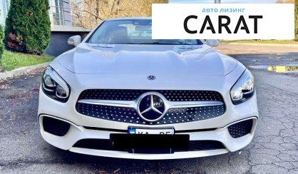 Mercedes-Benz SL-Class 2017