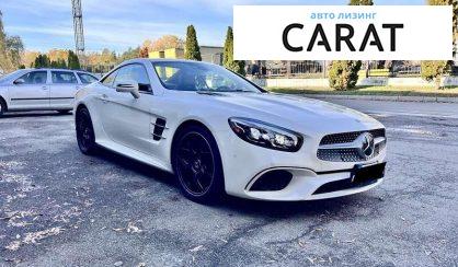 Mercedes-Benz SL-Class 2017